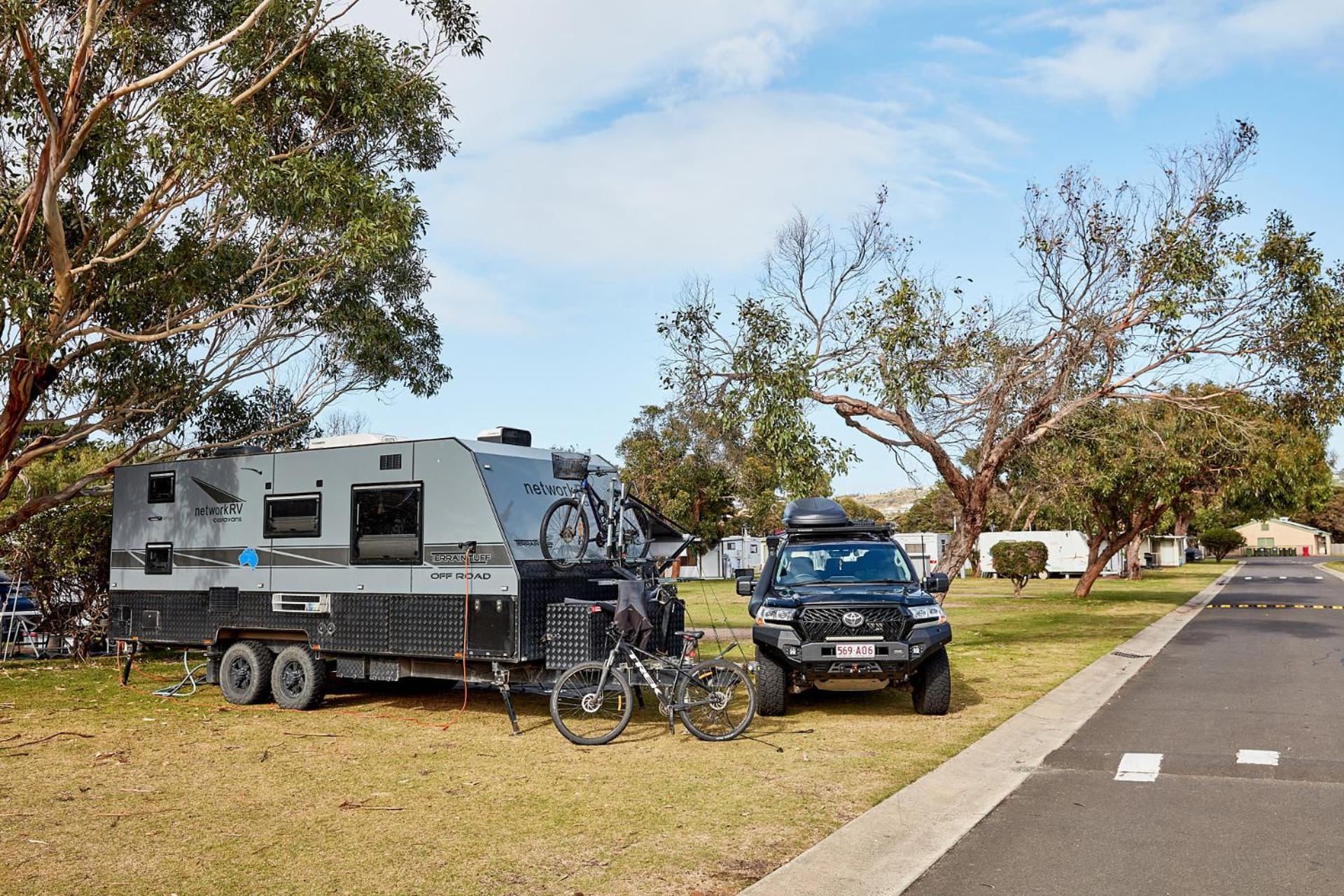 Anglesea Family Caravan Park Exterior foto