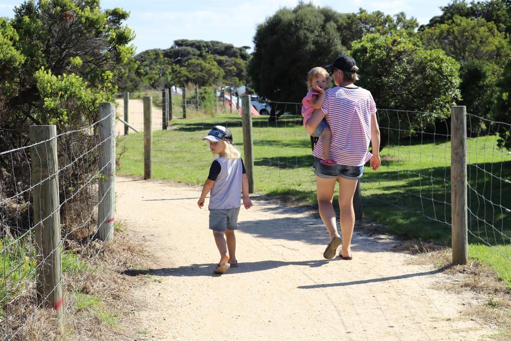 Anglesea Family Caravan Park Exterior foto